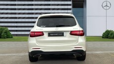 Mercedes-Benz GLC 250 4Matic AMG Line Premium Plus 5dr 9G-Tronic Petrol Estate